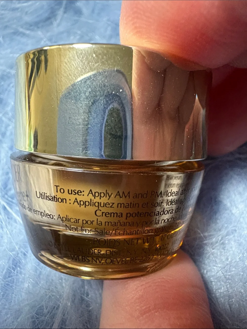 Estee Lauder Revitalizing Supreme+ Youth Power Creme 5ml, Travel Size, New - Picture 9 of 10